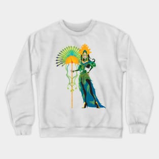 Hera Crewneck Sweatshirt